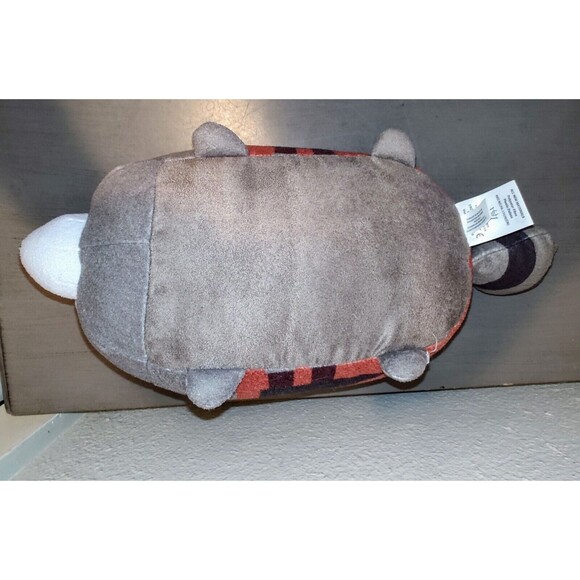 Disney Marvel Tsum Tsum Plush ROCKET RACCOON  Stuffed Toy Doll GOTG Avengers - Picture 11 of 13